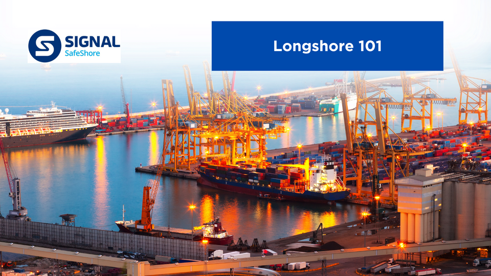 Longshore 101
